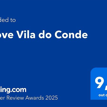 I Love Vila Do Conde Exterior foto